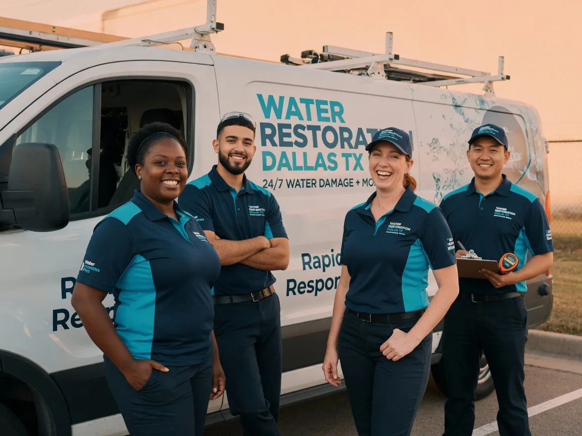 Emergency Water Damage Restoration company in Patuxent River, MD