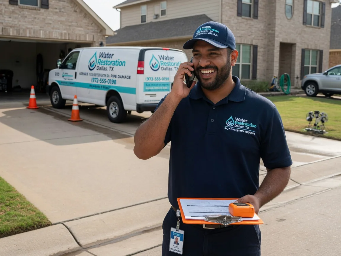 Emergency Water Damage Restoration Patuxent River, MD FAQs